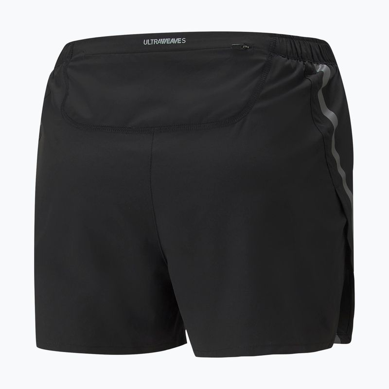 Шорти для бігу жіночі PUMA Run Ultraweave S 3" чорні 522193 01 7