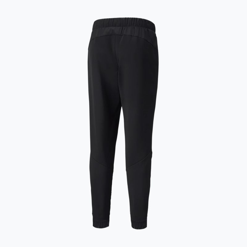 Штани тренувальні чоловічі PUMA Train All Day Pwr Fleece Jogger puma black 2