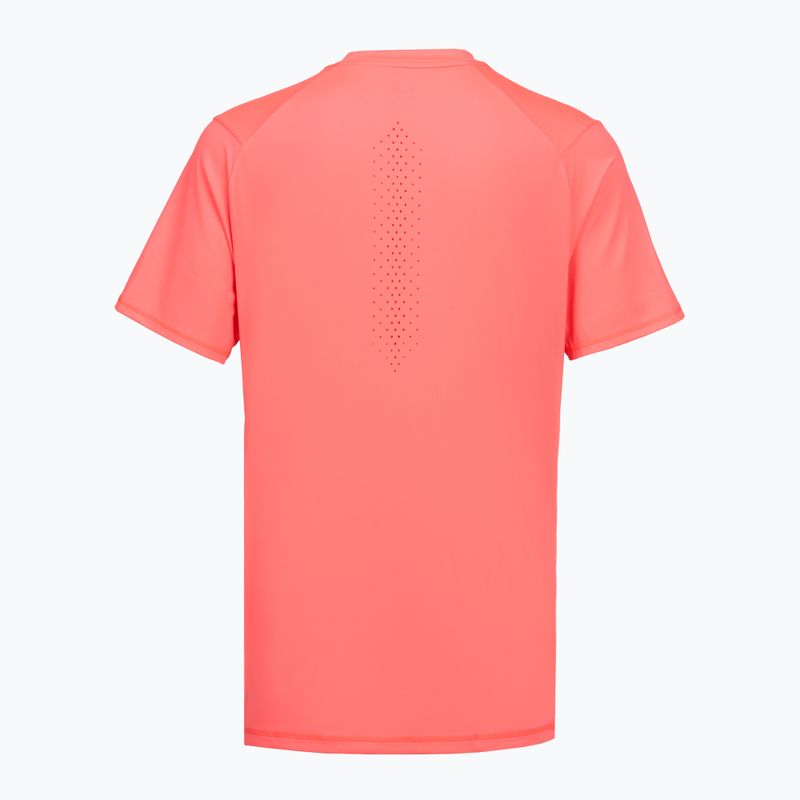 Футболка для бігу чоловіча PUMA Run Cloudspun SS Tee Pink/Silver 2