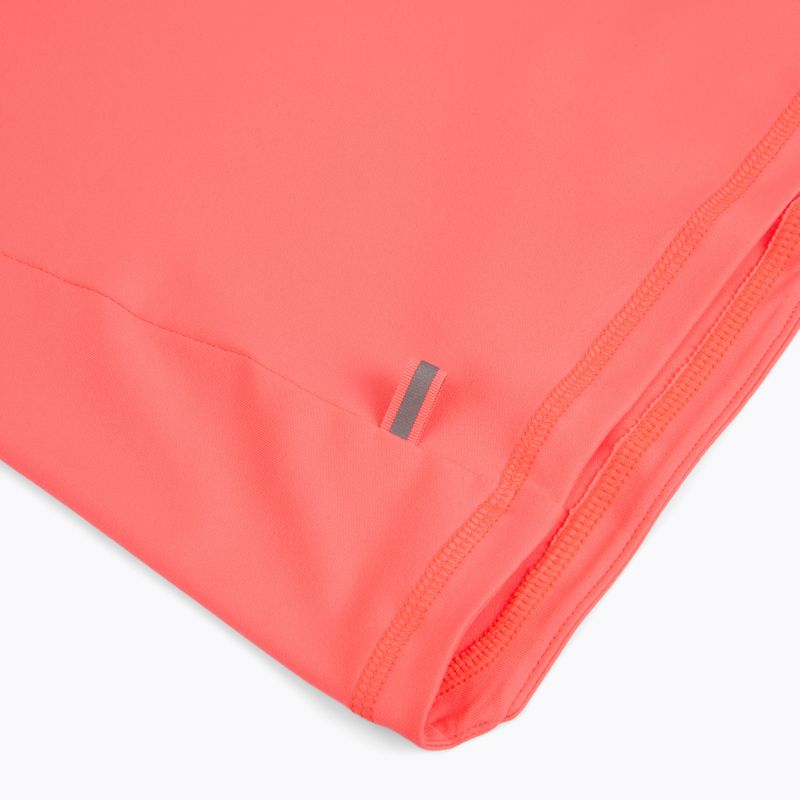 Футболка для бігу чоловіча PUMA Run Cloudspun SS Tee Pink/Silver 4