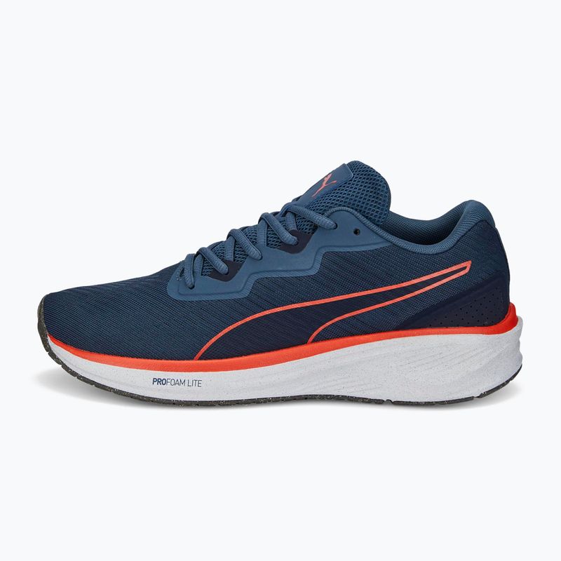 Кросівки для бігу чоловічі PUMA Aviator Profoam Sky Better синє 376616 03 10