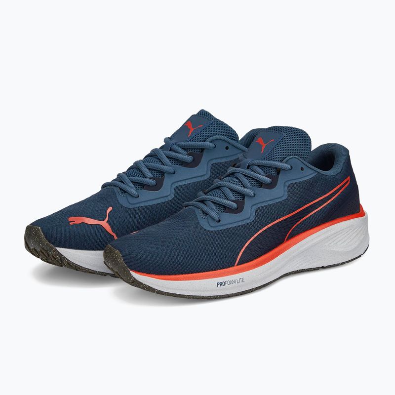Кросівки для бігу чоловічі PUMA Aviator Profoam Sky Better синє 376616 03 11