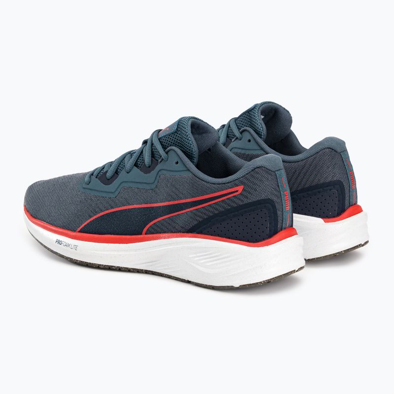 Кросівки для бігу чоловічі PUMA Aviator Profoam Sky Better синє 376616 03 3