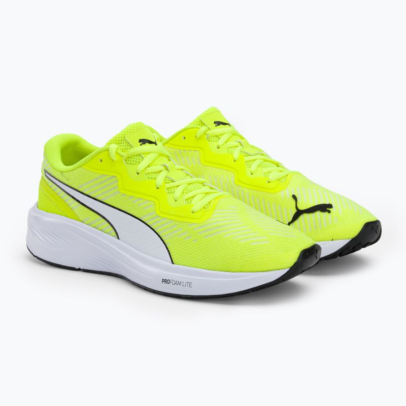 Кросівки для бігу  PUMA Aviator Profoam Sky 12 зелені 376615 16 4