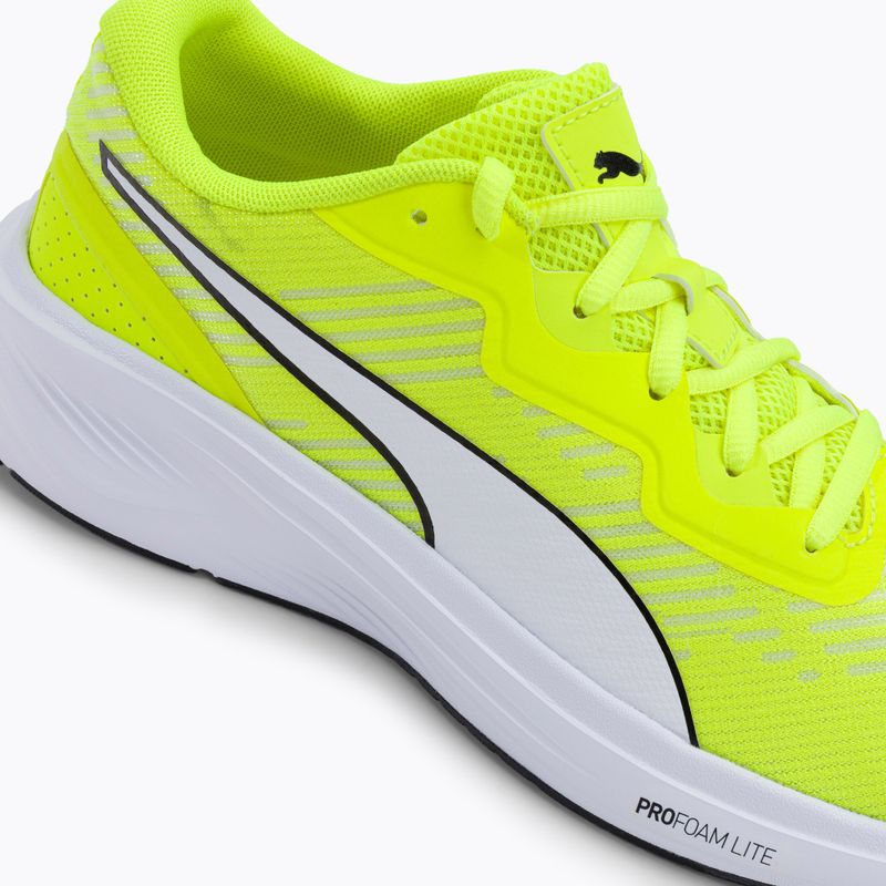 Кросівки для бігу  PUMA Aviator Profoam Sky 12 зелені 376615 16 9