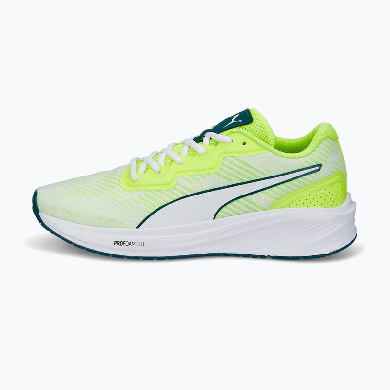 Кросівки для бігу  PUMA Aviator Profoam Sky 12 зелені 376615 16 10