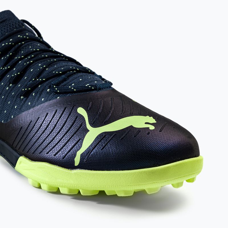 Футбольні бутси чоловічі PUMA Future Z 1.4 Pro Cage чорно-зелені 106992 01 7