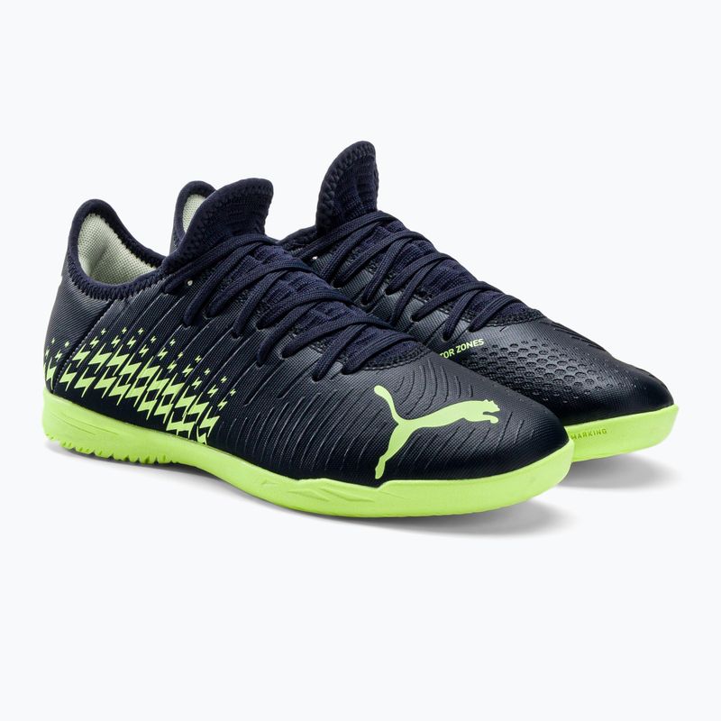 Футбольні бутси чоловічі PUMA Future Z 4.4 IT сині 107008 01 5