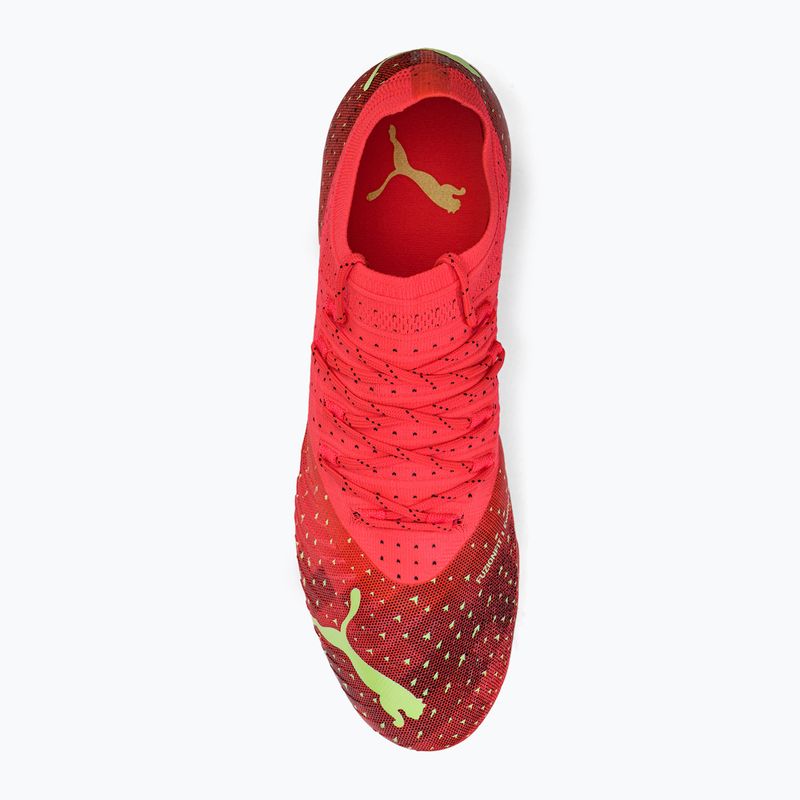 Футбольні бутси чоловічі PUMA Future Z 2.4 FG/AG помаранчеві 106995 03 6