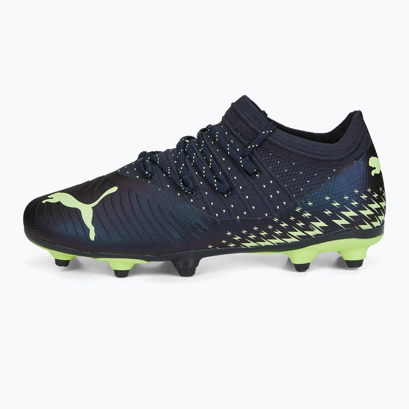 Футбольні бутси дитячі PUMA Future Z 2.4 FG/AG Jr синє 107009 01 9