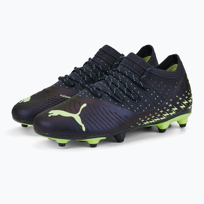 Футбольні бутси дитячі PUMA Future Z 2.4 FG/AG Jr синє 107009 01 10