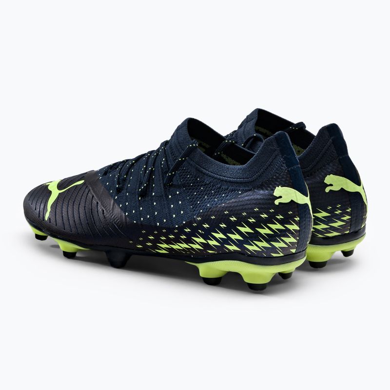 Футбольні бутси дитячі PUMA Future Z 2.4 FG/AG Jr синє 107009 01 3