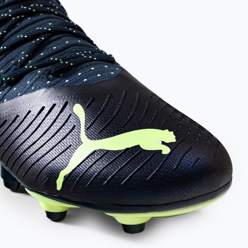 Футбольні бутси дитячі PUMA Future Z 2.4 FG/AG Jr синє 107009 01 7