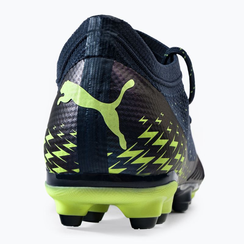 Футбольні бутси дитячі PUMA Future Z 2.4 FG/AG Jr синє 107009 01 8