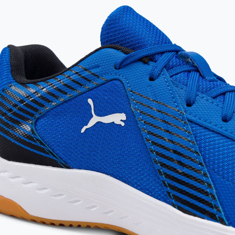 Кросівки волейбольні дитячі PUMA Varion Jr блакитні 106585 06 9