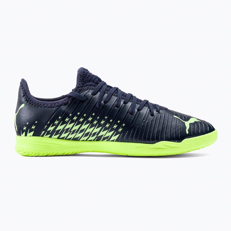 Футбольні бутси дитячі PUMA Future Z 4.4 IT сині 107018 01 2