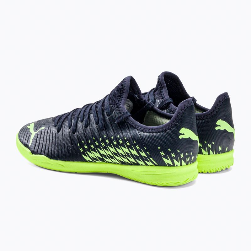Футбольні бутси дитячі PUMA Future Z 4.4 IT сині 107018 01 3