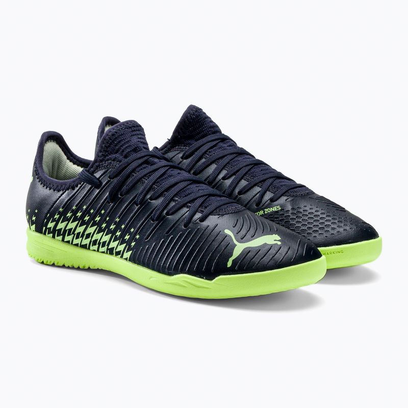 Футбольні бутси дитячі PUMA Future Z 4.4 IT сині 107018 01 5