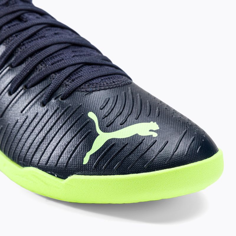 Футбольні бутси дитячі PUMA Future Z 4.4 IT сині 107018 01 7