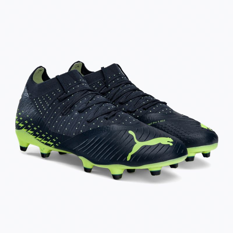 Футбольні бутси чоловічі PUMA Future Z 3.4 FG/AG сині 106999 01 4