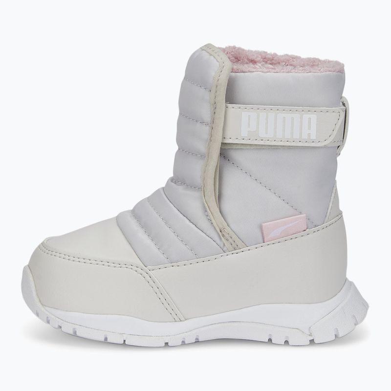 Снігоступи дитячі PUMA Nieve Boot WTR AC Inf nimbus cold/puma white 9