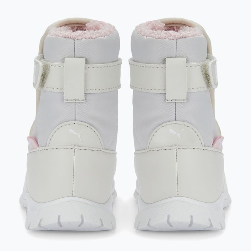 Снігоступи дитячі PUMA Nieve Boot WTR AC Inf nimbus cold/puma white 12