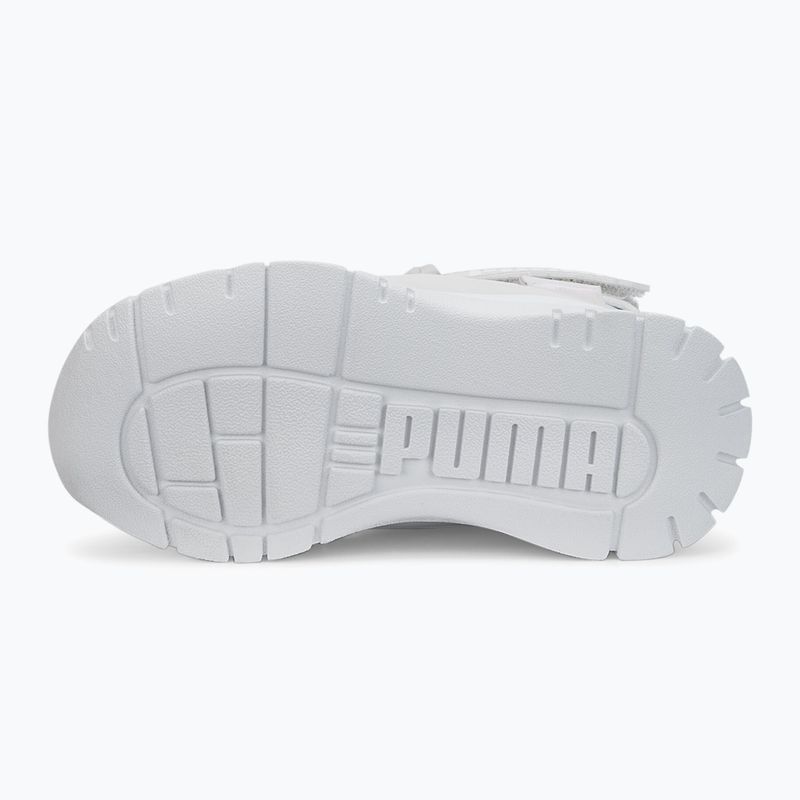 Снігоступи дитячі PUMA Nieve Boot WTR AC Inf nimbus cold/puma white 13