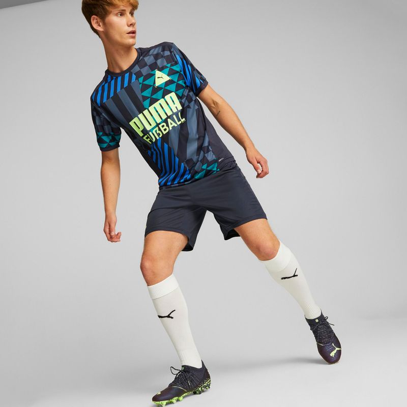 Футбольні бутси чоловічі PUMA Future Z 1.4 MXSG чорно-зелені 106988 01 14