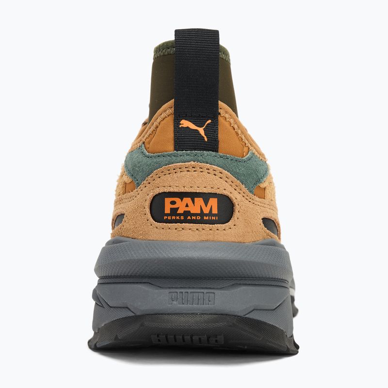 Кросівки PUMA Nano PAM puma black 6