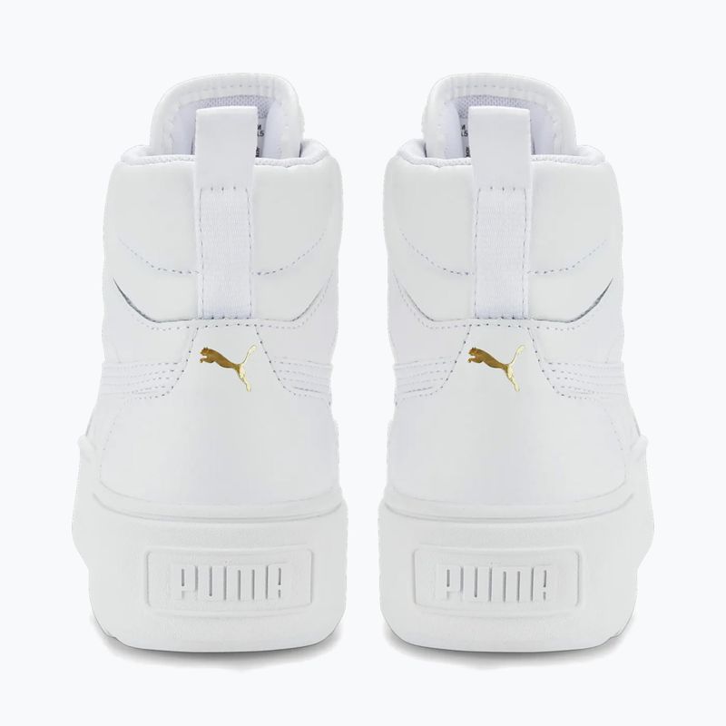 Кросівки жіночі PUMA Karmen Mid puma white 11