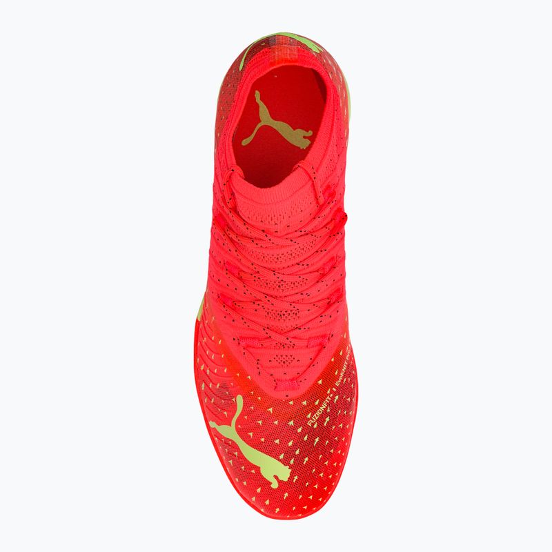 Футбольні бутси PUMA Future Z 1.4 Pro Cage помаранчеві 106992 03 6