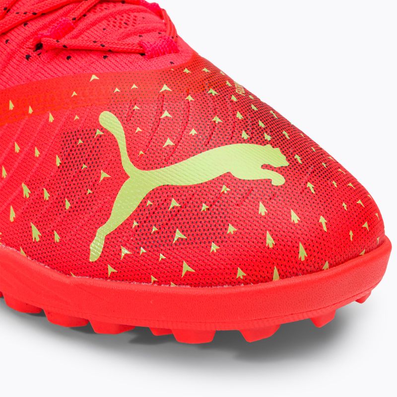 Футбольні бутси PUMA Future Z 1.4 Pro Cage помаранчеві 106992 03 7