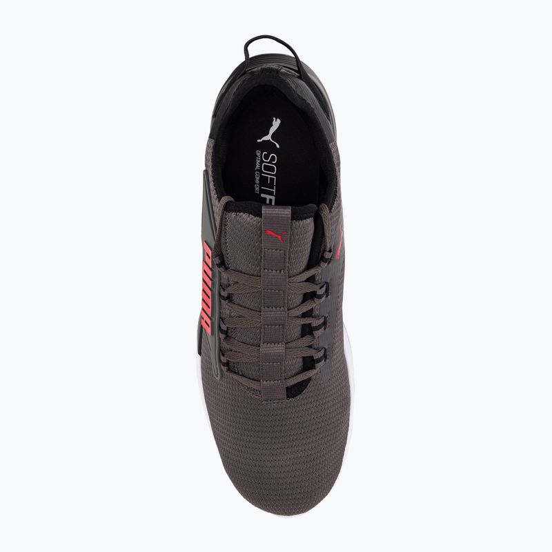 Кросівки для бігу чоловічі PUMA Retaliate 2 сірі 376676 13 7