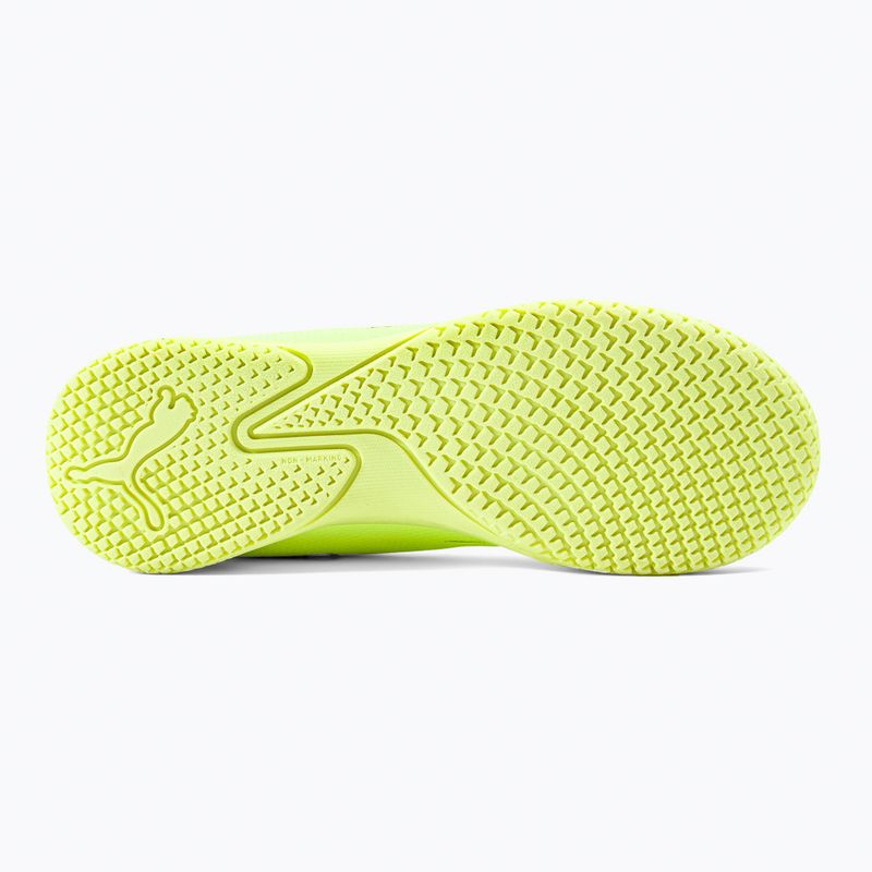 Футбольні бутси дитячі PUMA Ultra Play IT Jr зелені 106927 01 4