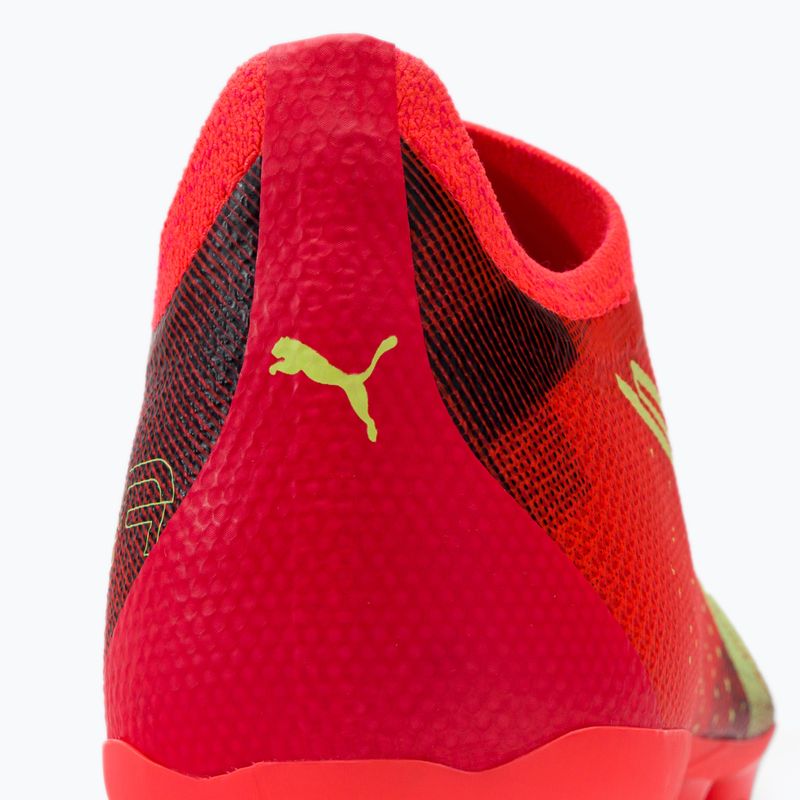 Футбольні бутси чоловічі PUMA Ultra Match FG/AG помаранчеві 106900 03 8