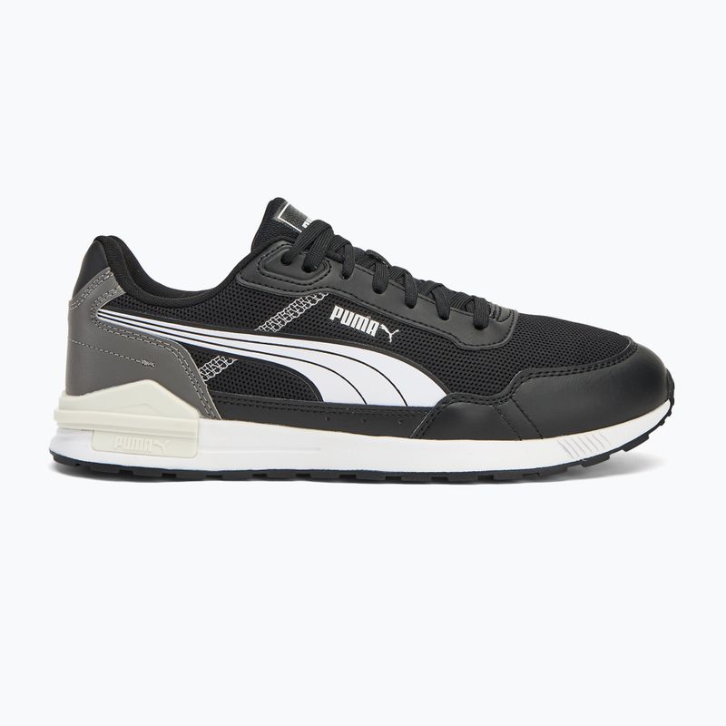 Кросівки чоловічі PUMA Graviton Mega puma black/puma white 2