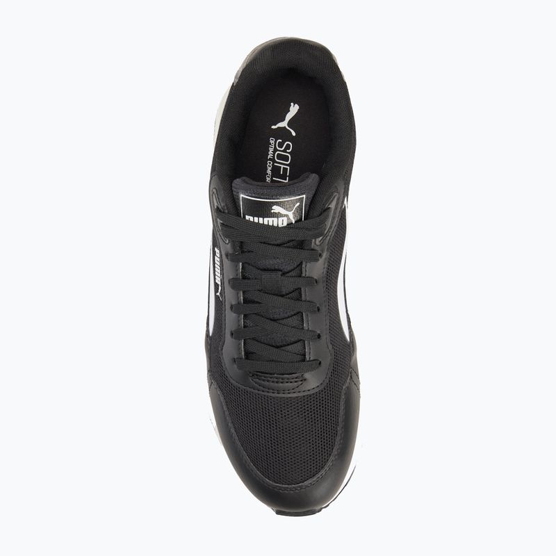 Кросівки чоловічі PUMA Graviton Mega puma black/puma white 5