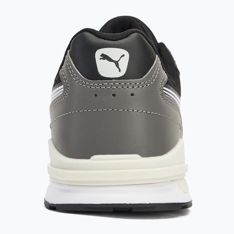 Кросівки чоловічі PUMA Graviton Mega puma black/puma white 6
