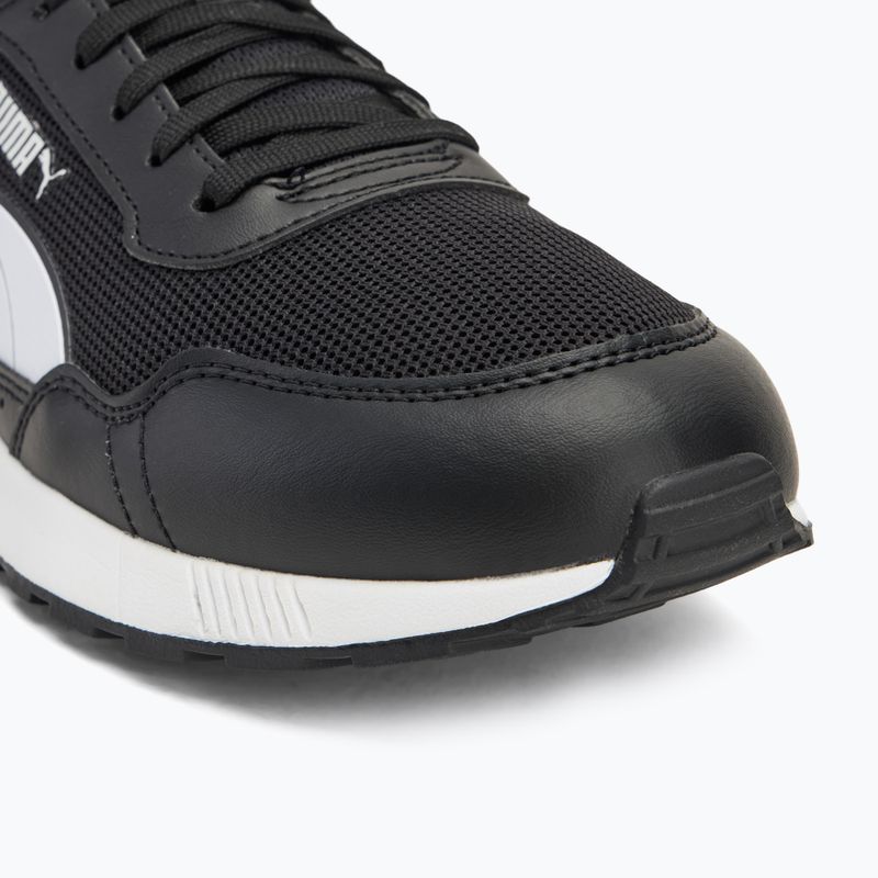 Кросівки чоловічі PUMA Graviton Mega puma black/puma white 7
