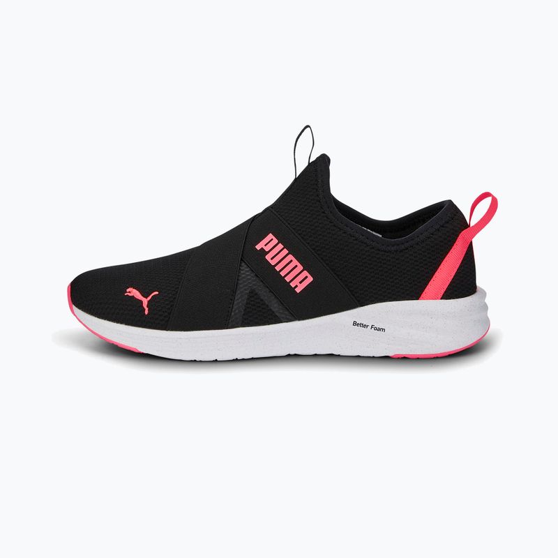 Кросівки для бігу жіночі PUMA Better Foam Prowl Slip чорні 376542 07 11