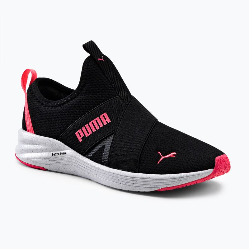 Кросівки для бігу жіночі PUMA Better Foam Prowl Slip чорні 376542 07