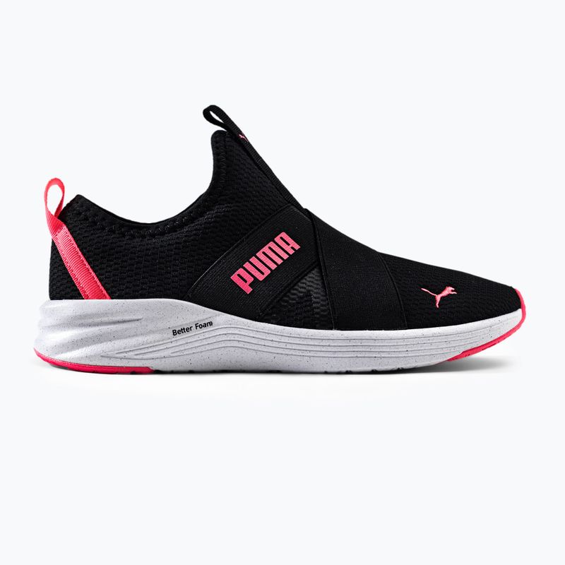 Кросівки для бігу жіночі PUMA Better Foam Prowl Slip чорні 376542 07 2