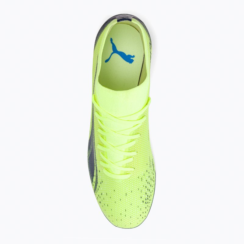 Футбольні бутси PUMA Ultra Match MG зелені 106902 01 6