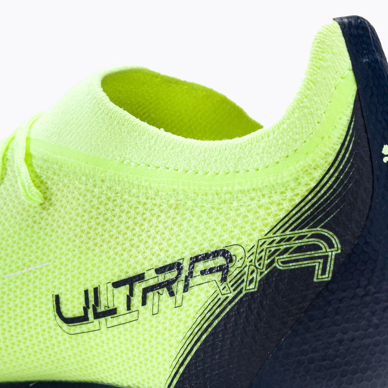 Футбольні бутси PUMA Ultra Match MG зелені 106902 01 9