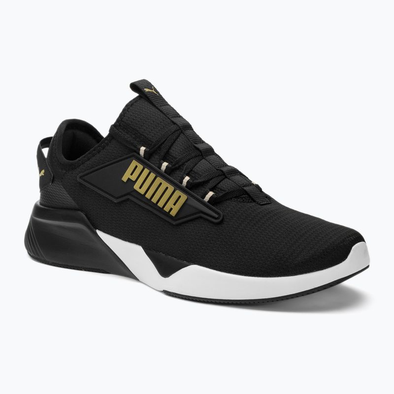 Кросівки для бігу чоловічі PUMA Retaliate 2 чорні 376676 16