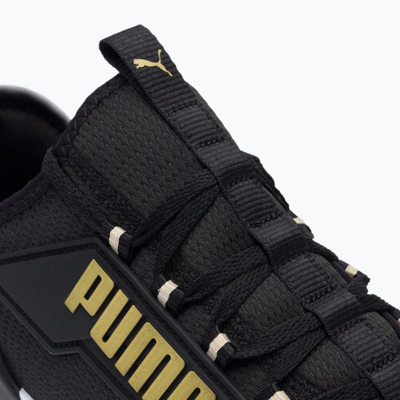 Кросівки для бігу чоловічі PUMA Retaliate 2 чорні 376676 16 9