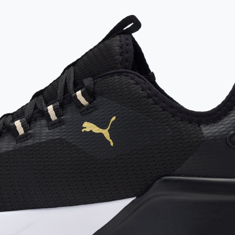 Кросівки для бігу чоловічі PUMA Retaliate 2 чорні 376676 16 10