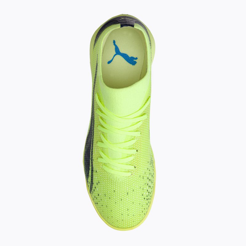 Футбольні бутси PUMA Ultra Match TT зелені 106903 01 6