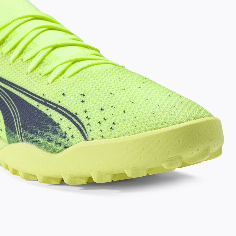 Футбольні бутси PUMA Ultra Match TT зелені 106903 01 7