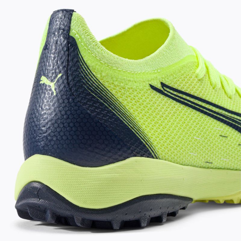 Футбольні бутси PUMA Ultra Match TT зелені 106903 01 8